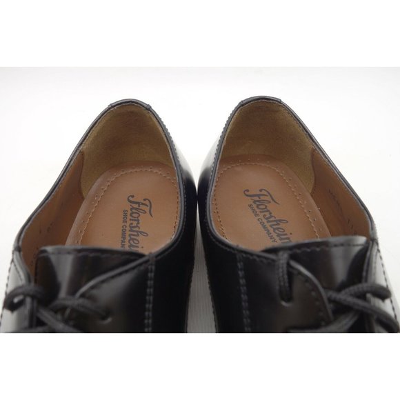 Florsheim Black Oxfords Shoes Mens 8.5 D main image 9